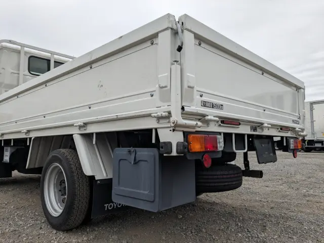 日野 デュトロ ABF-TRY230(2WD)の写真7