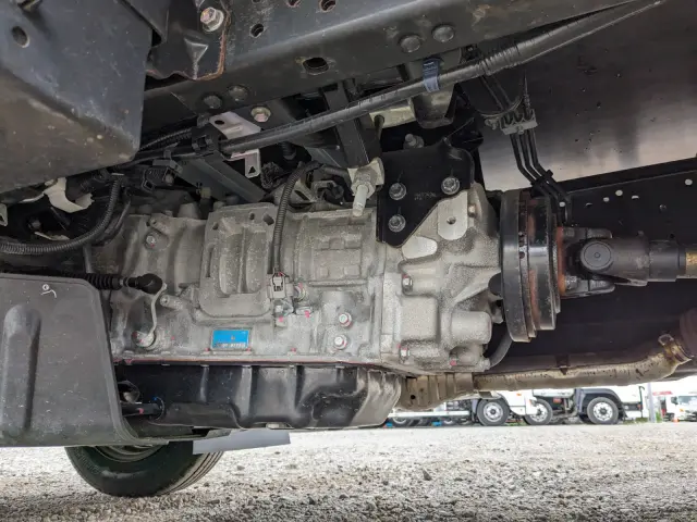 日野 デュトロ ABF-TRY230(2WD)の写真19