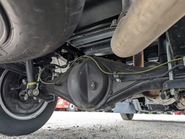 日野 デュトロ ABF-TRY230(2WD)の写真22