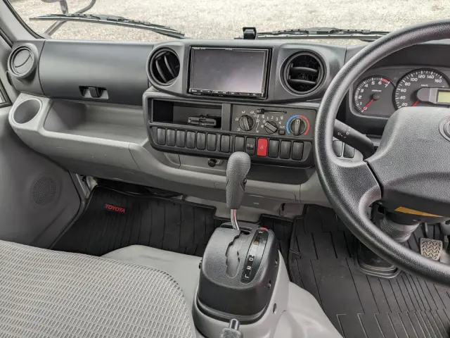 日野 デュトロ ABF-TRY230(2WD)の写真28