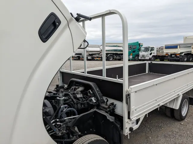 日野 デュトロ ABF-TRY230(2WD)の写真32