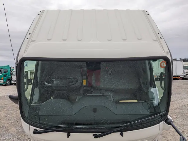 日野 デュトロ ABF-TRY230(2WD)の写真33