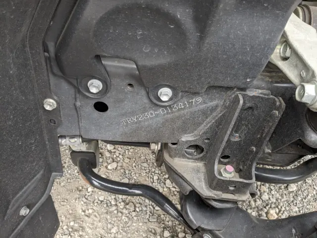 日野 デュトロ ABF-TRY230(2WD)の写真35