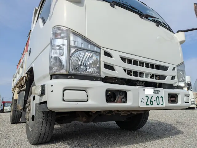 いすゞ エルフ TPG-NJR85AD(2WD)の写真3