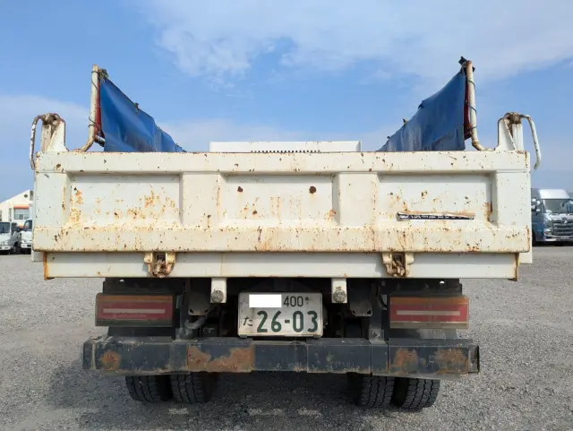 いすゞ エルフ TPG-NJR85AD(2WD)の写真9