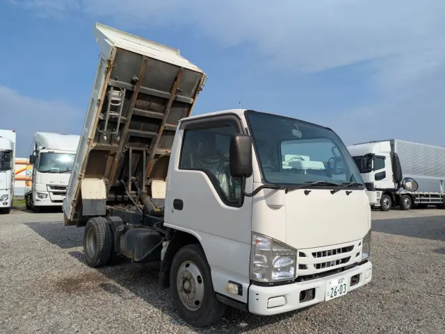 いすゞ エルフ TPG-NJR85AD(2WD)の写真28