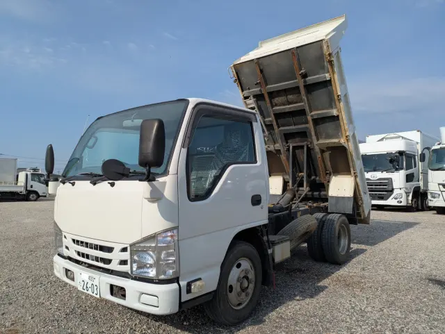 いすゞ エルフ TPG-NJR85AD(2WD)の写真29