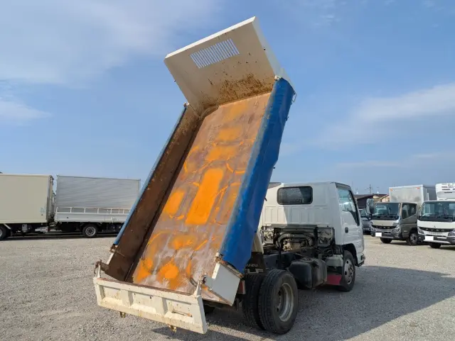 いすゞ エルフ TPG-NJR85AD(2WD)の写真31