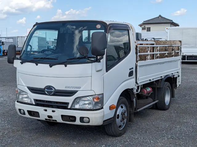 日野 デュトロ TKG-XZU605M(2WD)の写真1