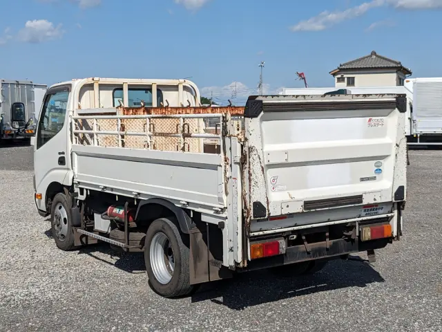 日野 デュトロ TKG-XZU605M(2WD)の写真3