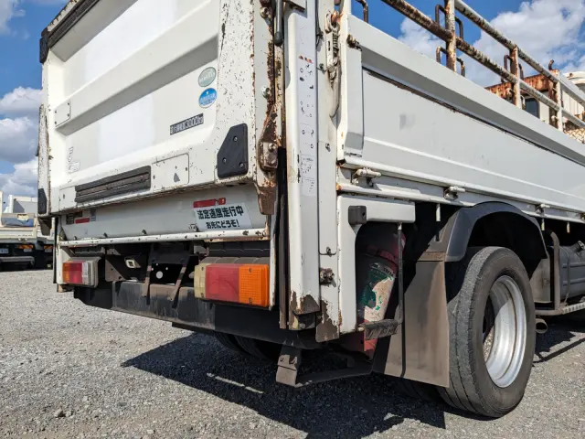 日野 デュトロ TKG-XZU605M(2WD)の写真6