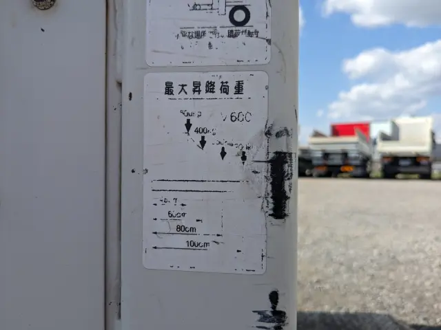 日野 デュトロ TKG-XZU605M(2WD)の写真9