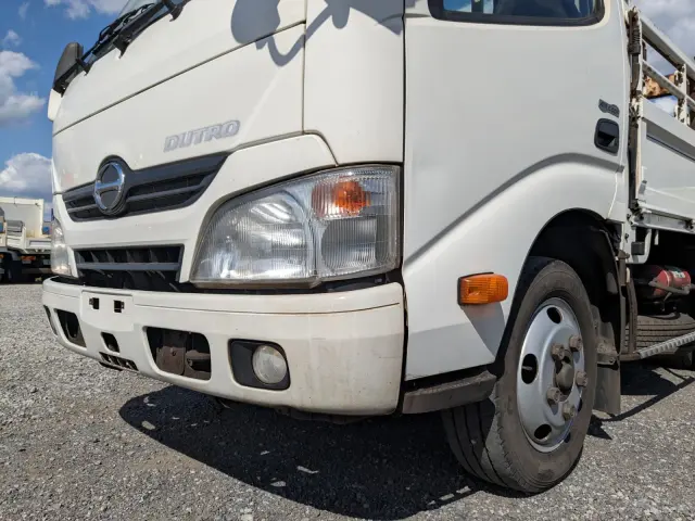 日野 デュトロ TKG-XZU605M(2WD)の写真25