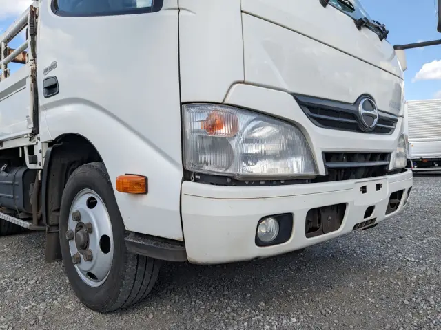 日野 デュトロ TKG-XZU605M(2WD)の写真26