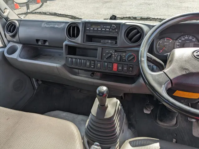 日野 デュトロ TKG-XZU605M(2WD)の写真28