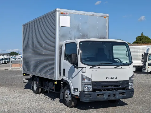 いすゞ エルフ TPG-NPR85AN(2WD)の写真2