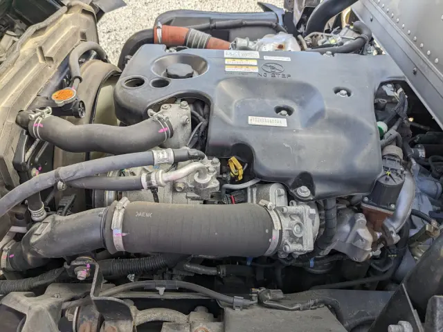 いすゞ エルフ TPG-NPR85AN(2WD)の写真43