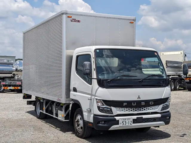 三菱 キャンター 2RG-FEB50(2WD)の写真2