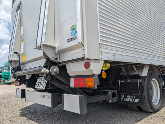 三菱 キャンター 2RG-FEB50(2WD)の写真6