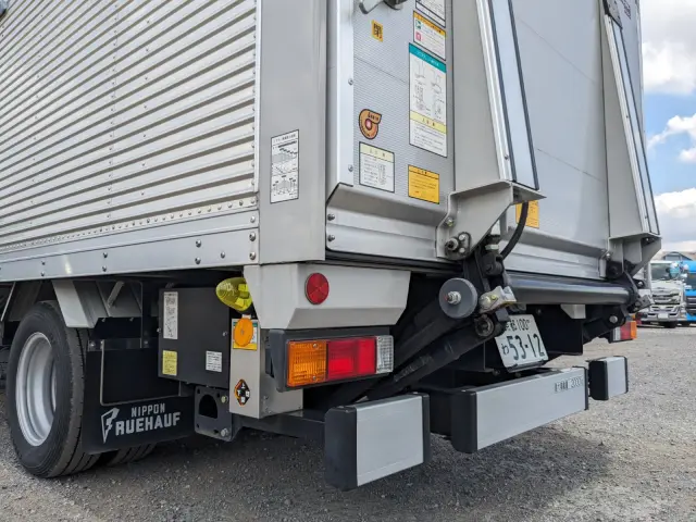 三菱 キャンター 2RG-FEB50(2WD)の写真7