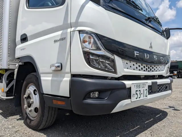 三菱 キャンター 2RG-FEB50(2WD)の写真26