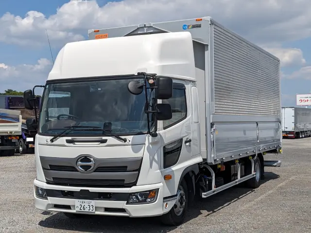 日野 レンジャー 2KG-FD2ABG(2WD)の写真1