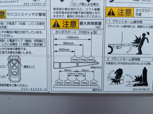日野 レンジャー 2KG-FD2ABG(2WD)の写真9