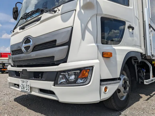 日野 レンジャー 2KG-FD2ABG(2WD)の写真25