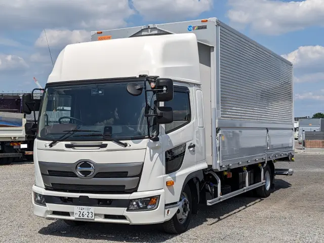 日野 レンジャー 2KG-FD2ABG(2WD)の写真1