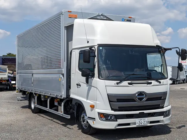 日野 レンジャー 2KG-FD2ABG(2WD)の写真2