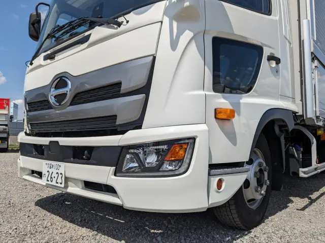 日野 レンジャー 2KG-FD2ABG(2WD)の写真25