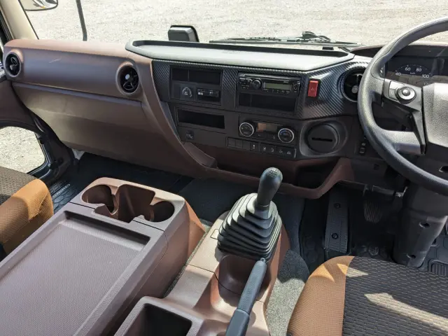 日野 レンジャー 2KG-FD2ABG(2WD)の写真27
