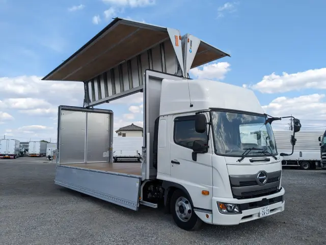 日野 レンジャー 2KG-FD2ABG(2WD)の写真37