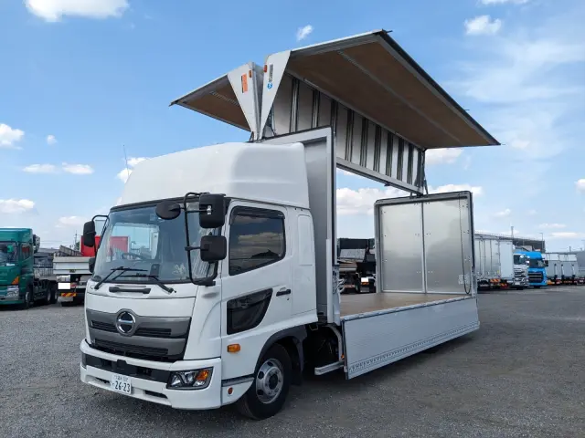 日野 レンジャー 2KG-FD2ABG(2WD)の写真39
