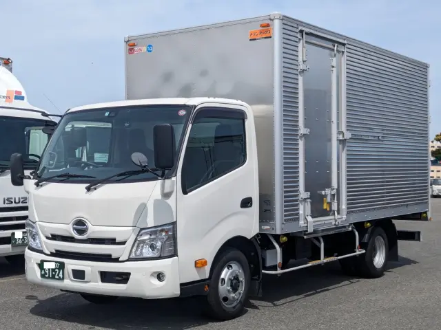 日野 デュトロ 2RG-XZU712M(2WD)の写真1