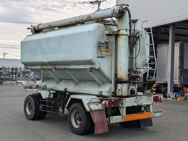 トレールモービル トレールモービル FF115SB(未入力/関係無)の写真2