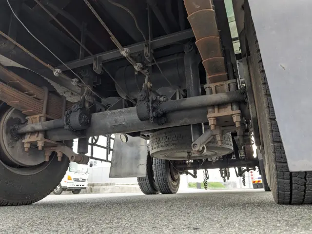 トレールモービル トレールモービル FF115SB(未入力/関係無)の写真12