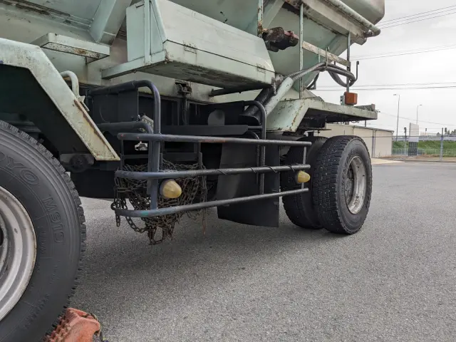 トレールモービル トレールモービル FF115SB(未入力/関係無)の写真13