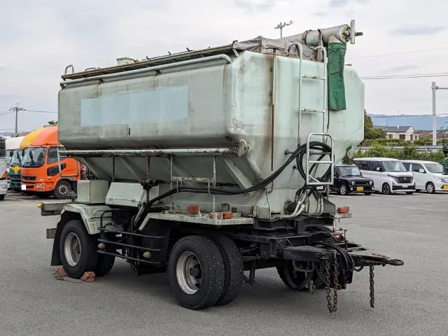 トレールモービル トレールモービル FF115SB(未入力/関係無)の写真14