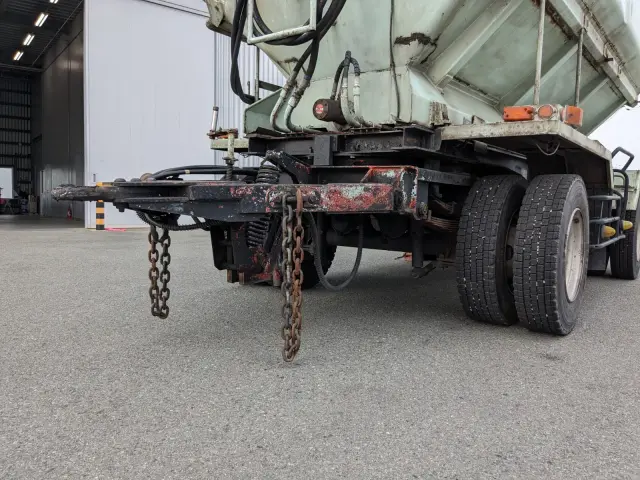 トレールモービル トレールモービル FF115SB(未入力/関係無)の写真17