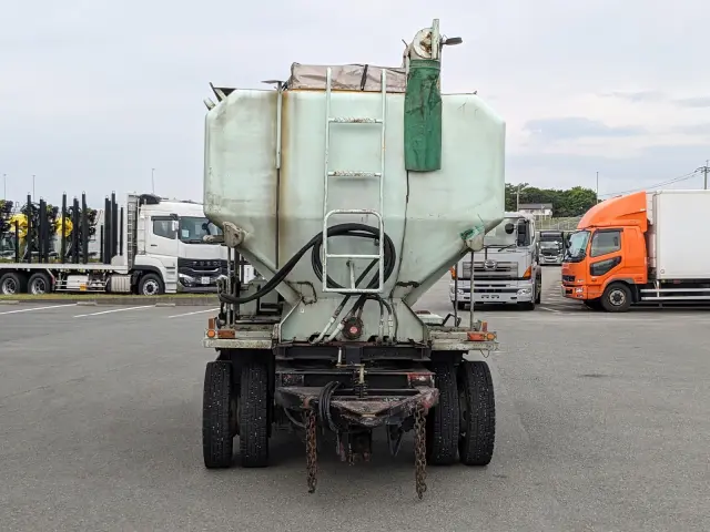 トレールモービル トレールモービル FF115SB(未入力/関係無)の写真18