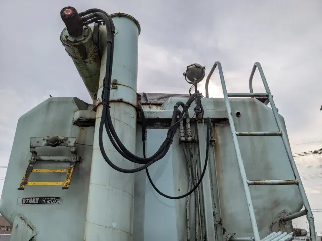 トレールモービル トレールモービル FF115SB(未入力/関係無)の写真22