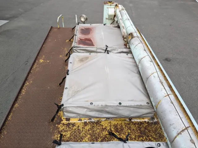 トレールモービル トレールモービル FF115SB(未入力/関係無)の写真26