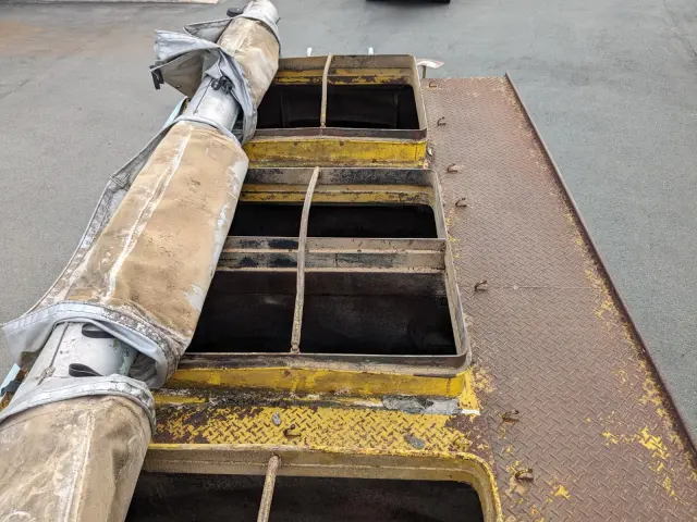 トレールモービル トレールモービル FF115SB(未入力/関係無)の写真27