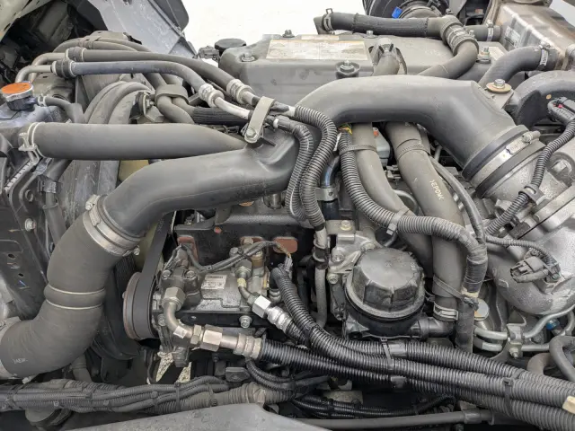 いすゞ フォワード 2PG-FRR90T2(2WD)の写真44