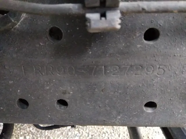 いすゞ フォワード 2PG-FRR90T2(2WD)の写真49