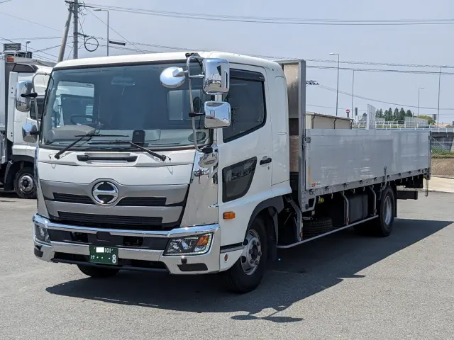 日野 レンジャー 2PG-FD2ABG(2WD)の写真1