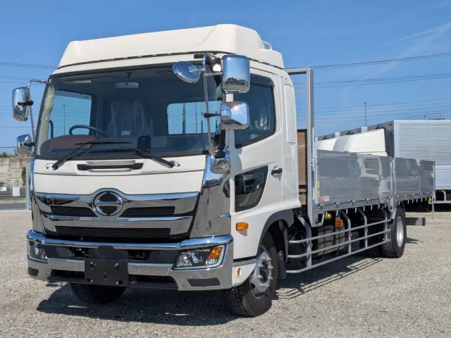 日野 レンジャー 2PG-FE2ACG(2WD)の写真1