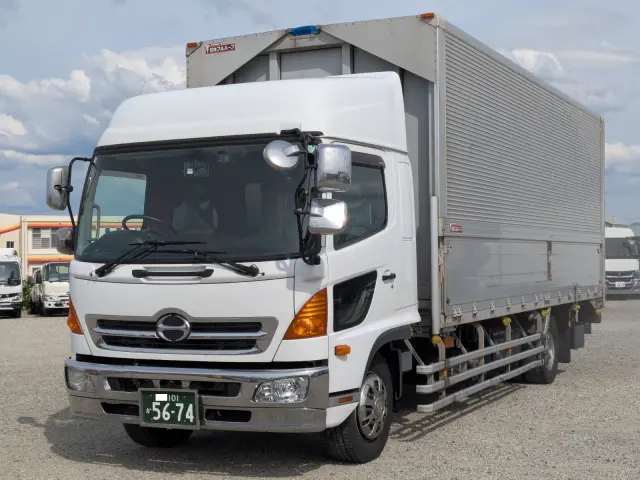 日野 レンジャー QKG-FE7JMAA(2WD)の写真1