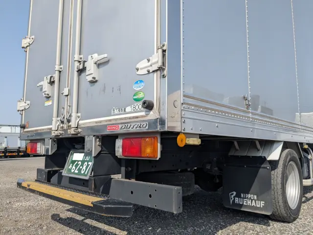 日野 デュトロ TPG-XZC655M(2WD)の写真7